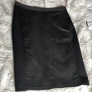 Pencil skirt